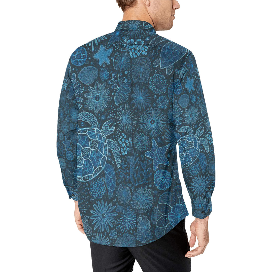 Men's Long Sleeve Shirt