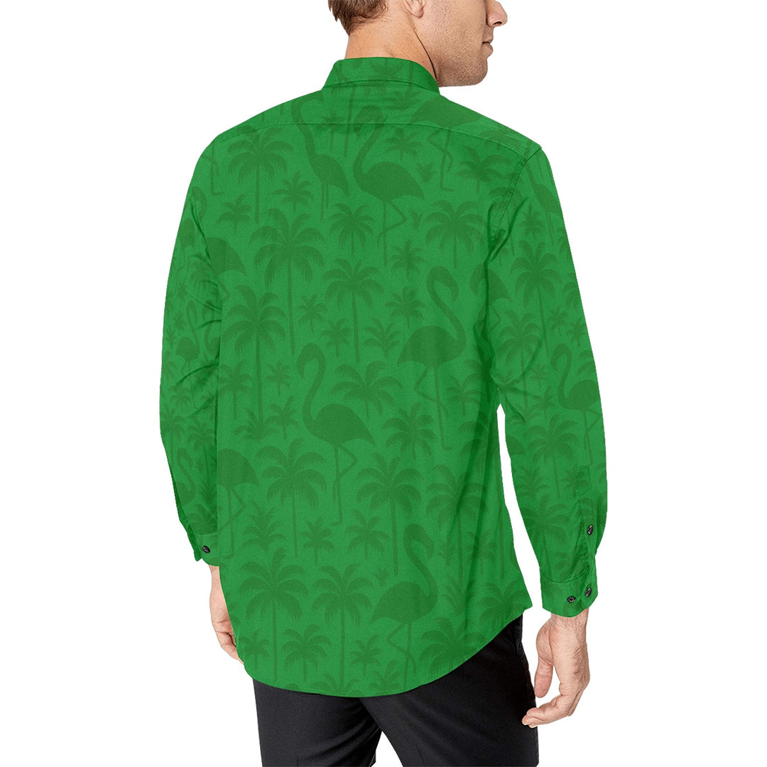 Men's Long Sleeve Shirt