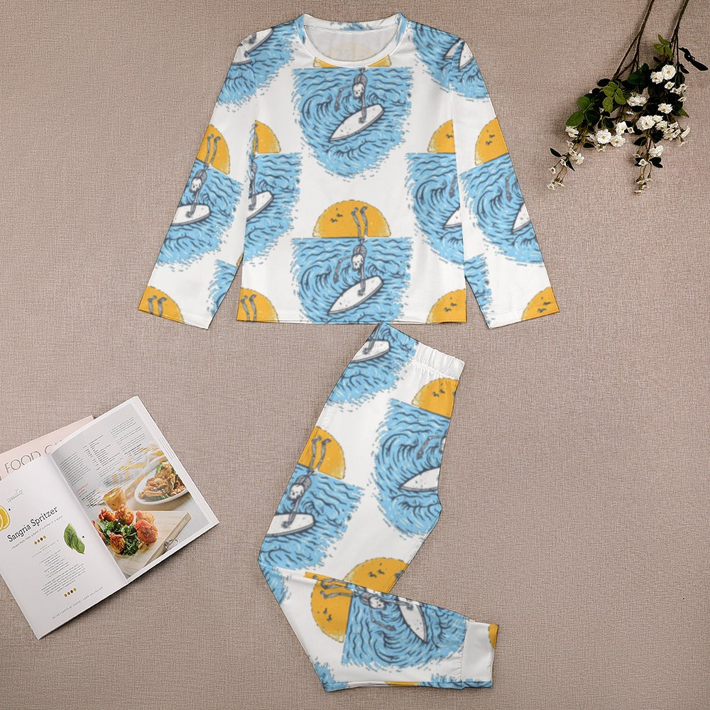 Boy's Pajama suit