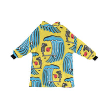 Load image into Gallery viewer, Blanket Hoodie for Kids
