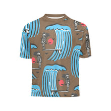 Load image into Gallery viewer, Little Boys&#39; Crew Neck T-Shirt
