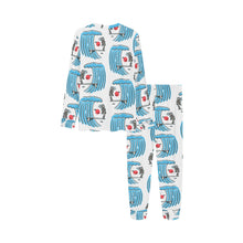 Load image into Gallery viewer, Kid&#39;s Pajama Set
