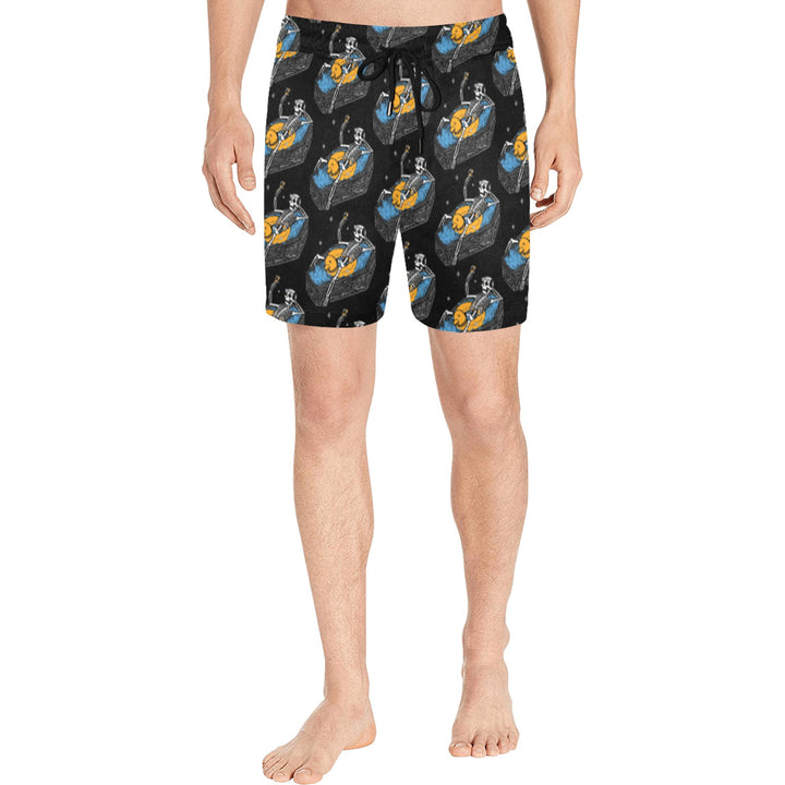 Men's Mid-Length Swim Shorts