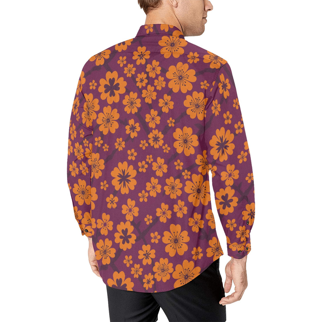 Men's Long Sleeve Shirt