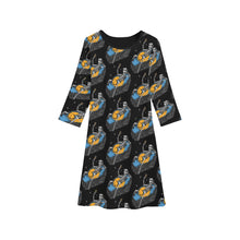 Load image into Gallery viewer, Girls&#39; Long Sleeve Dress
