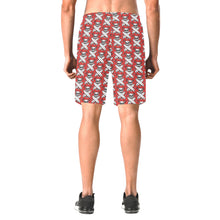 Load image into Gallery viewer, Men&#39;s Elastic Beach Shorts
