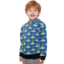 Load image into Gallery viewer, Little Boys&#39; Zip Up Hoodie
