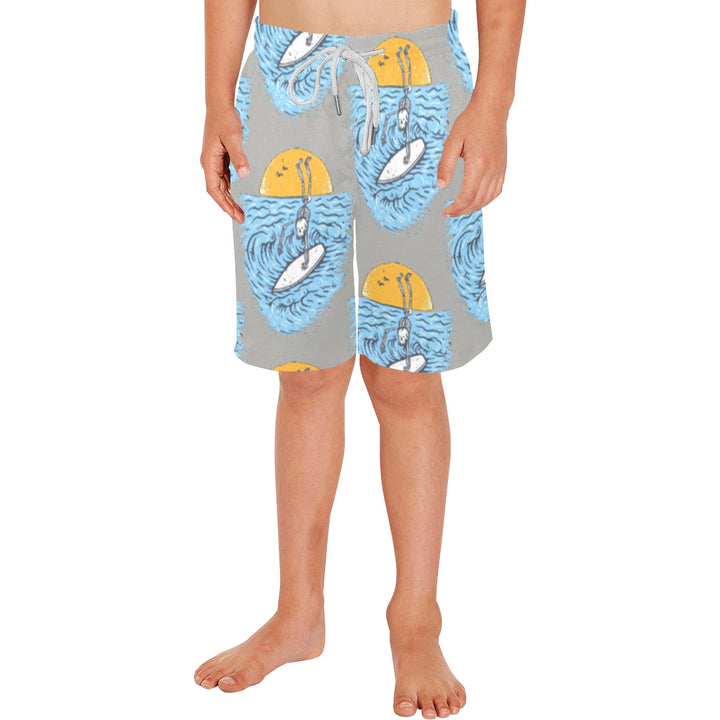 Boys' Casual Beach Shorts
