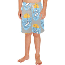 Load image into Gallery viewer, Boys&#39; Casual Beach Shorts
