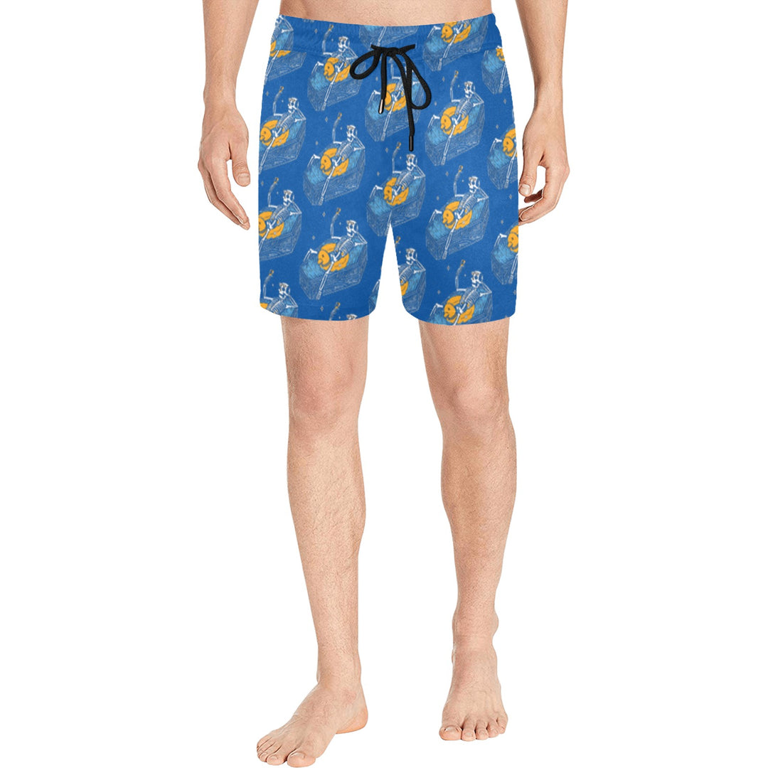 Men's Mid-Length Swim Shorts