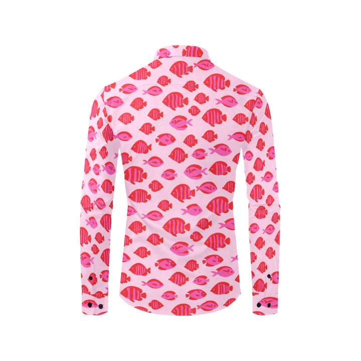 Men's Long Sleeve Shirt