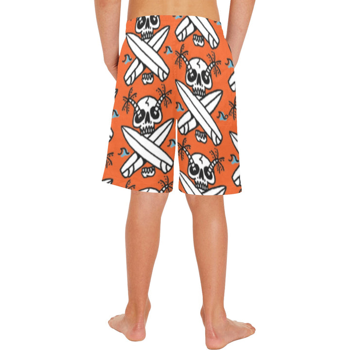Boys' Casual  Beach Shorts