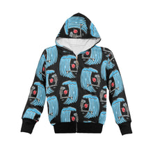 Load image into Gallery viewer, Little Boys&#39; Zip Up Hoodie
