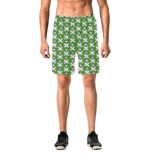 Load image into Gallery viewer, Men&#39;s Elastic Beach Shorts
