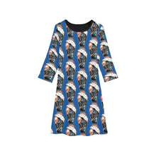 Load image into Gallery viewer, Girls&#39; Long Sleeve Dress
