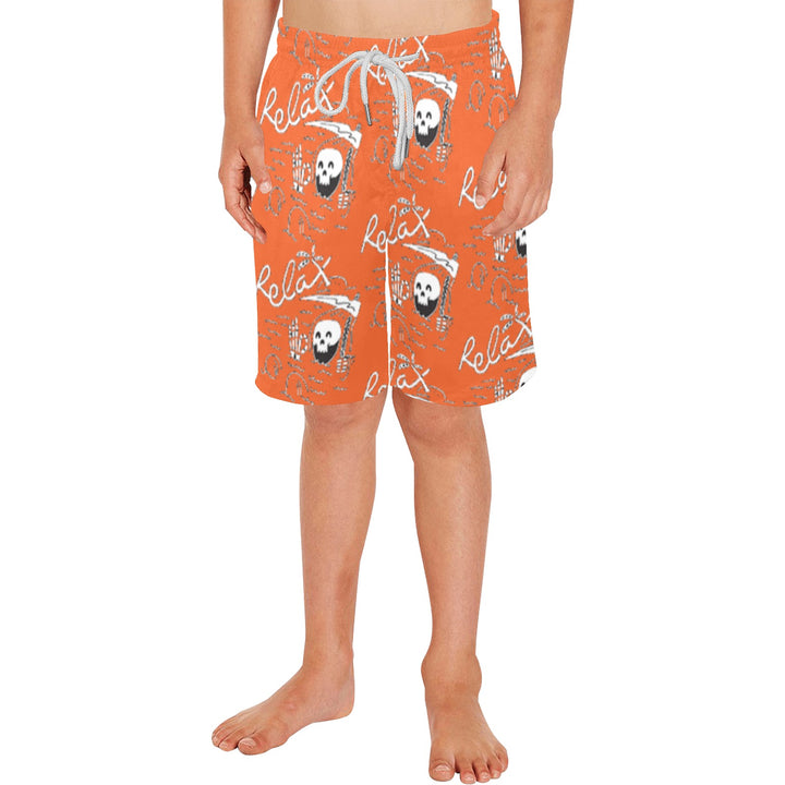 Boys' Casual  Beach Shorts