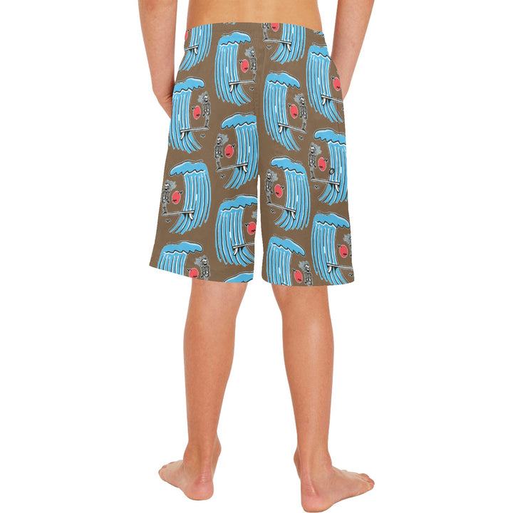 Boys' Casual  Beach Shorts