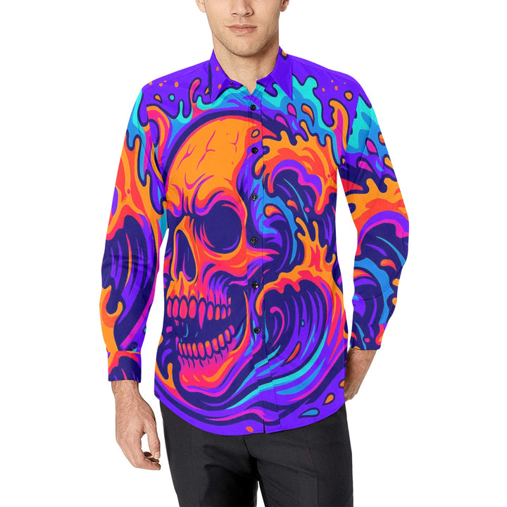 Men's Long Sleeve Shirt