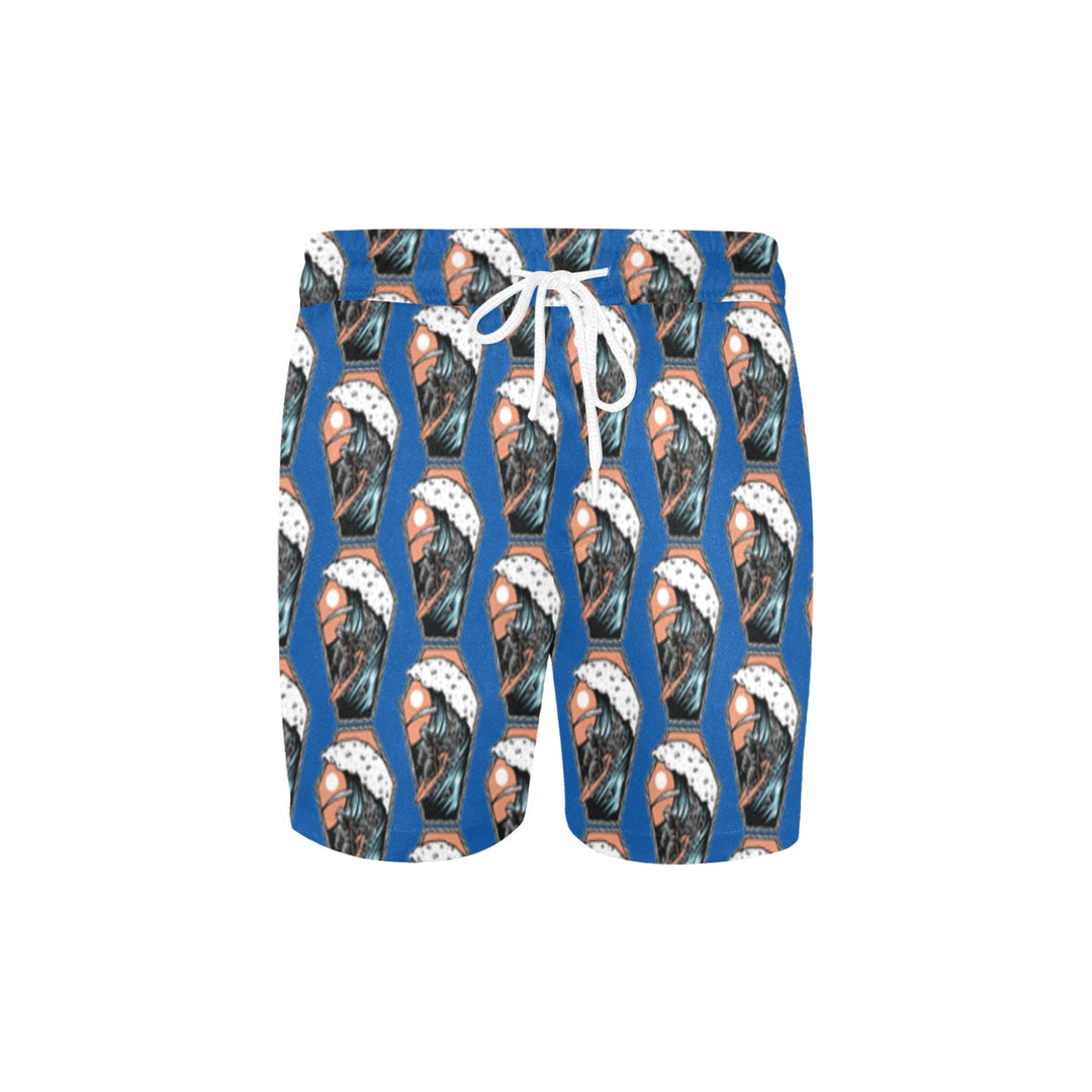 Men's Mid-Length Swim Shorts