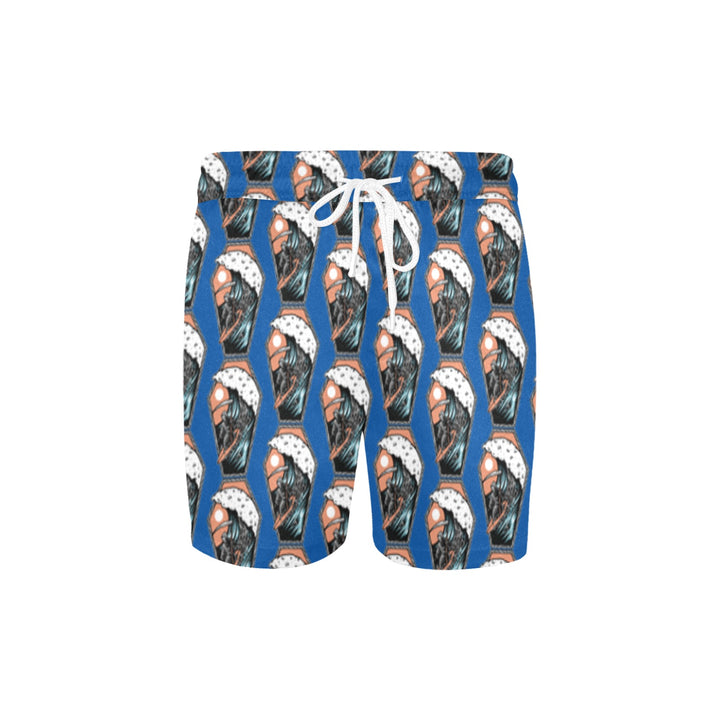 Men's Mid-Length Swim Shorts