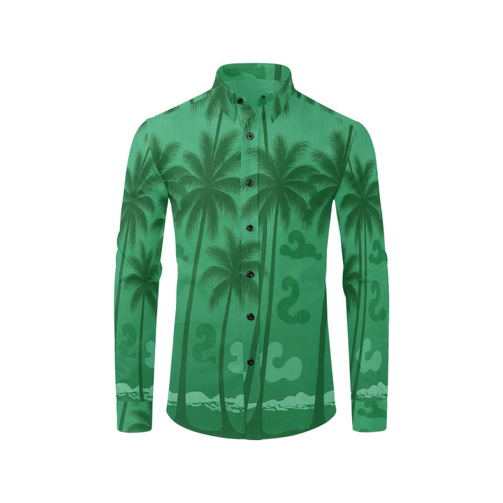 Men's Long Sleeve Shirt