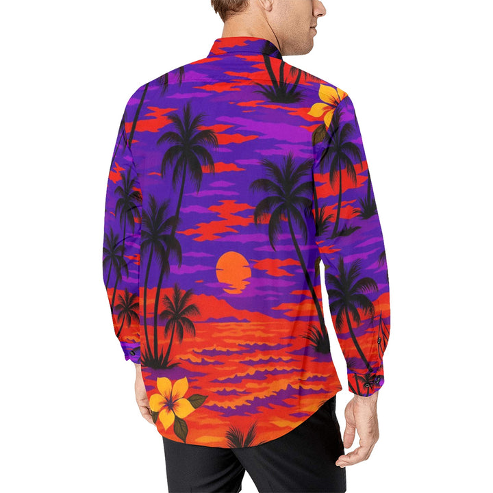 Men's Long Sleeve Shirt