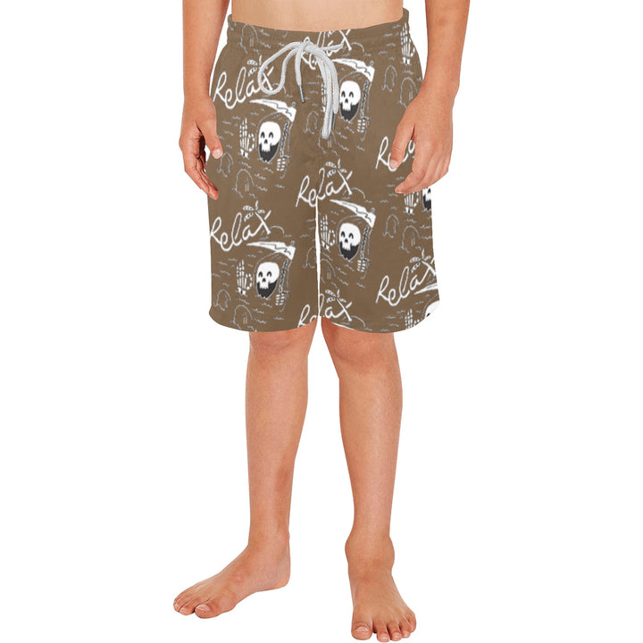 Boys' Casual  Beach Shorts