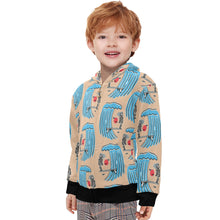 Load image into Gallery viewer, Little Boys&#39; Zip Up Hoodie
