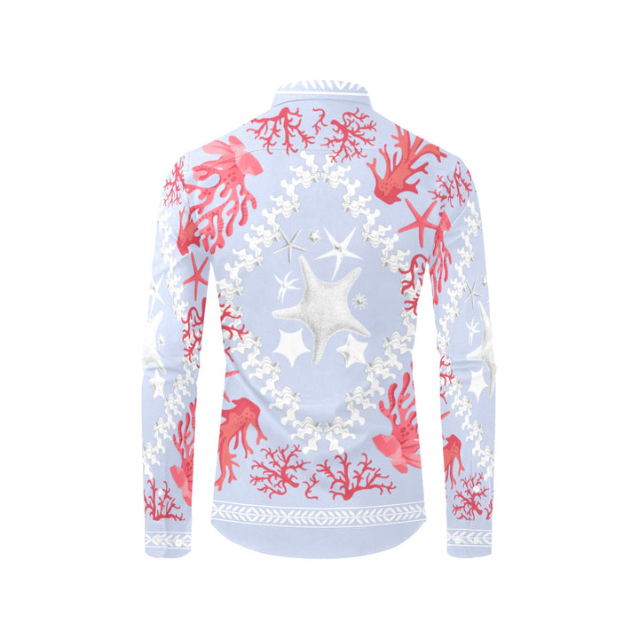 Men's Long Sleeve Shirt