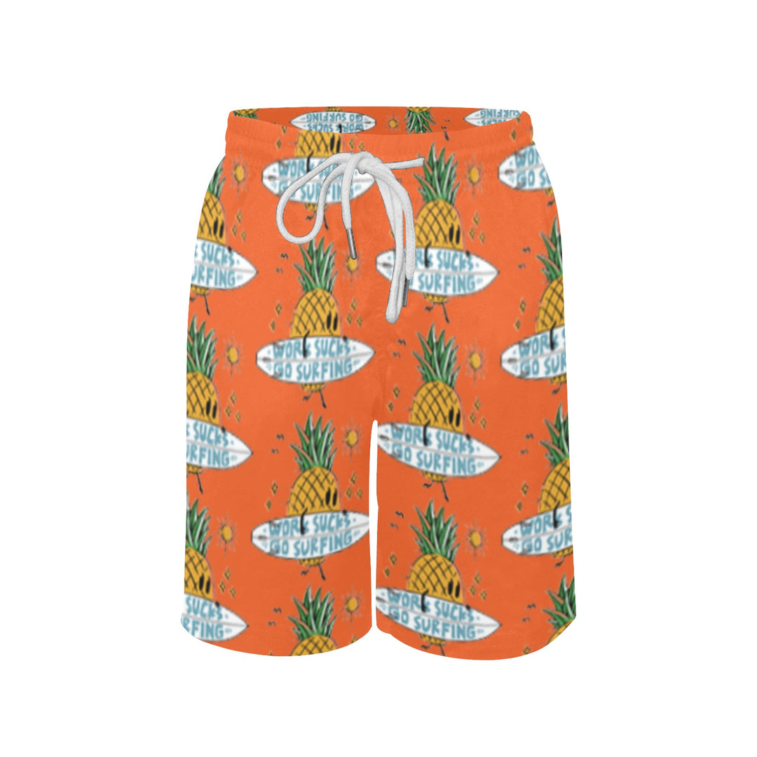 Boys' Casual  Beach Shorts