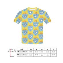 Load image into Gallery viewer, Kid&#39;s All Over Print T-shirt(USA Size)(Model T40)
