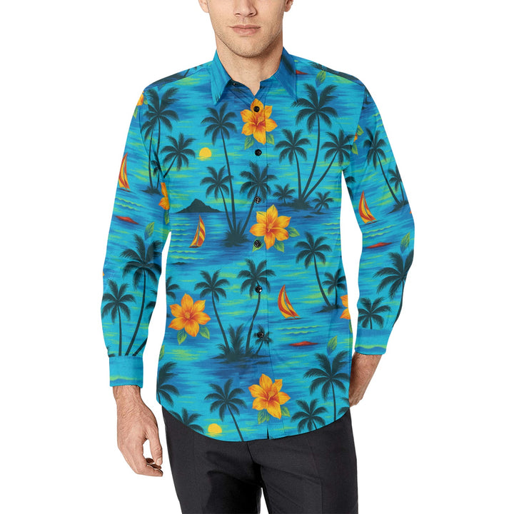 Men's Long Sleeve Shirt