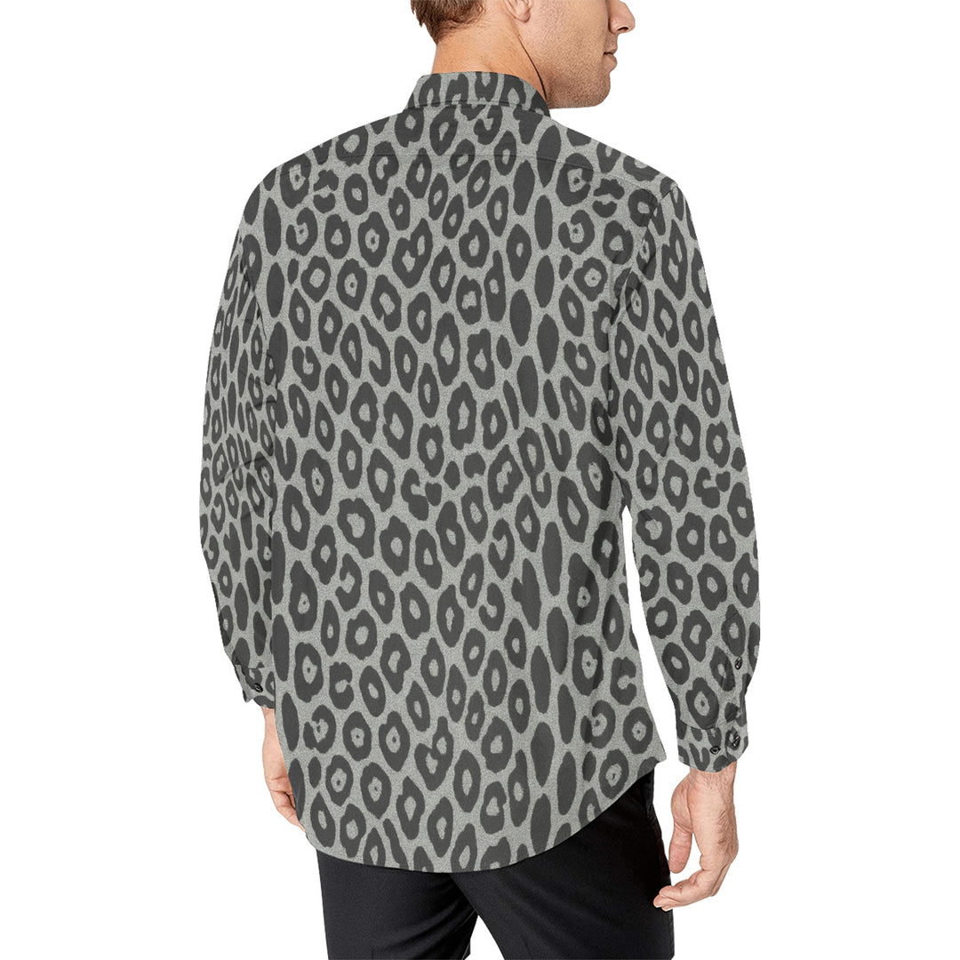 Men's Long Sleeve Shirt