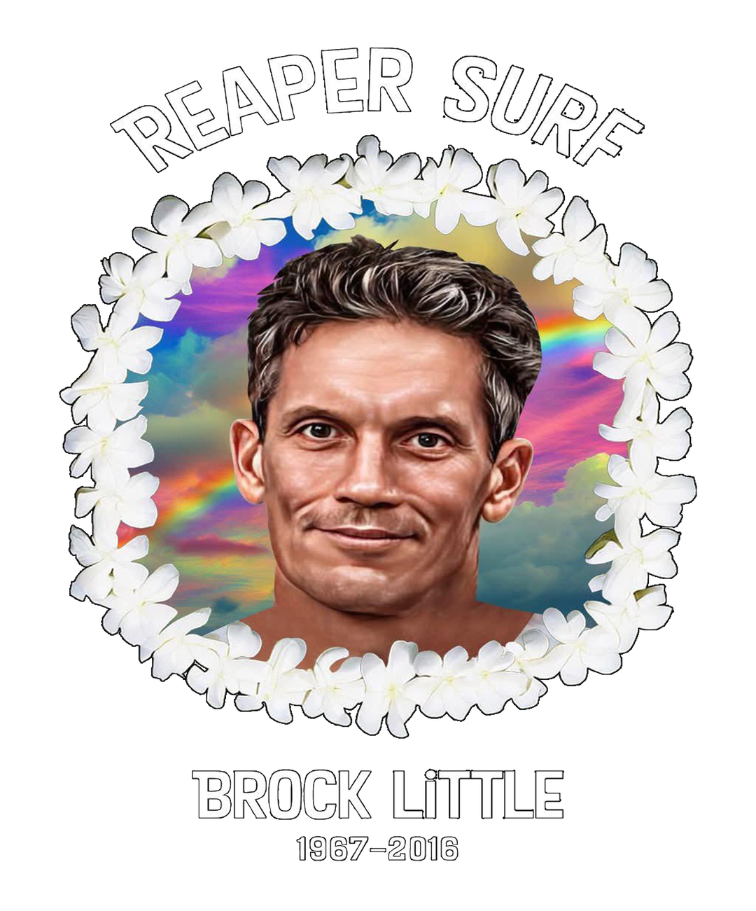 Brock Little Shirt