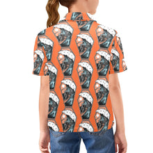 Load image into Gallery viewer, Big Girls&#39; Polo Shirt
