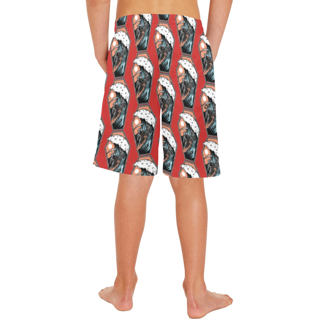 Boys' Casual  Beach Shorts