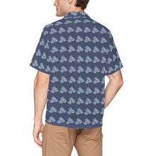 Load image into Gallery viewer, Hawaiian Shirt with Chest Pocket
