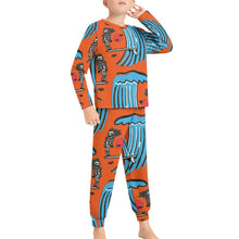 Load image into Gallery viewer, Boy&#39;s Pajama suit
