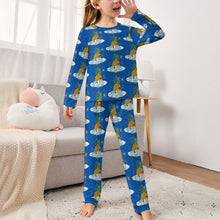 Load image into Gallery viewer, Girl&#39;s Pajama suit
