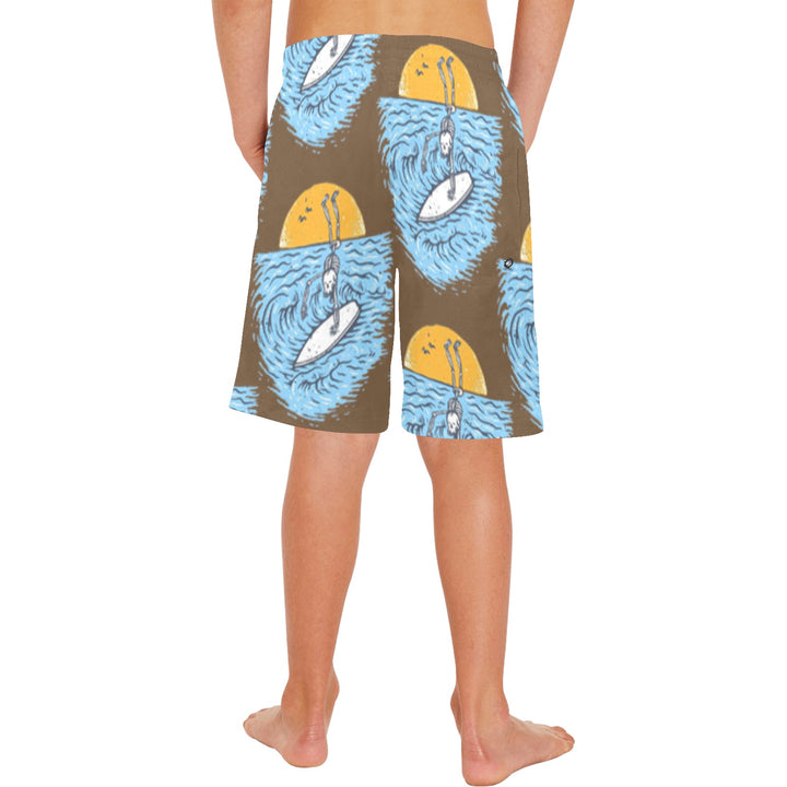Boys' Casual Beach Shorts