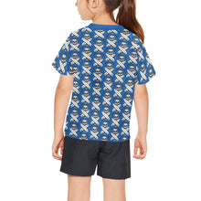 Load image into Gallery viewer, Big Girls&#39; Crew Neck T-Shirt
