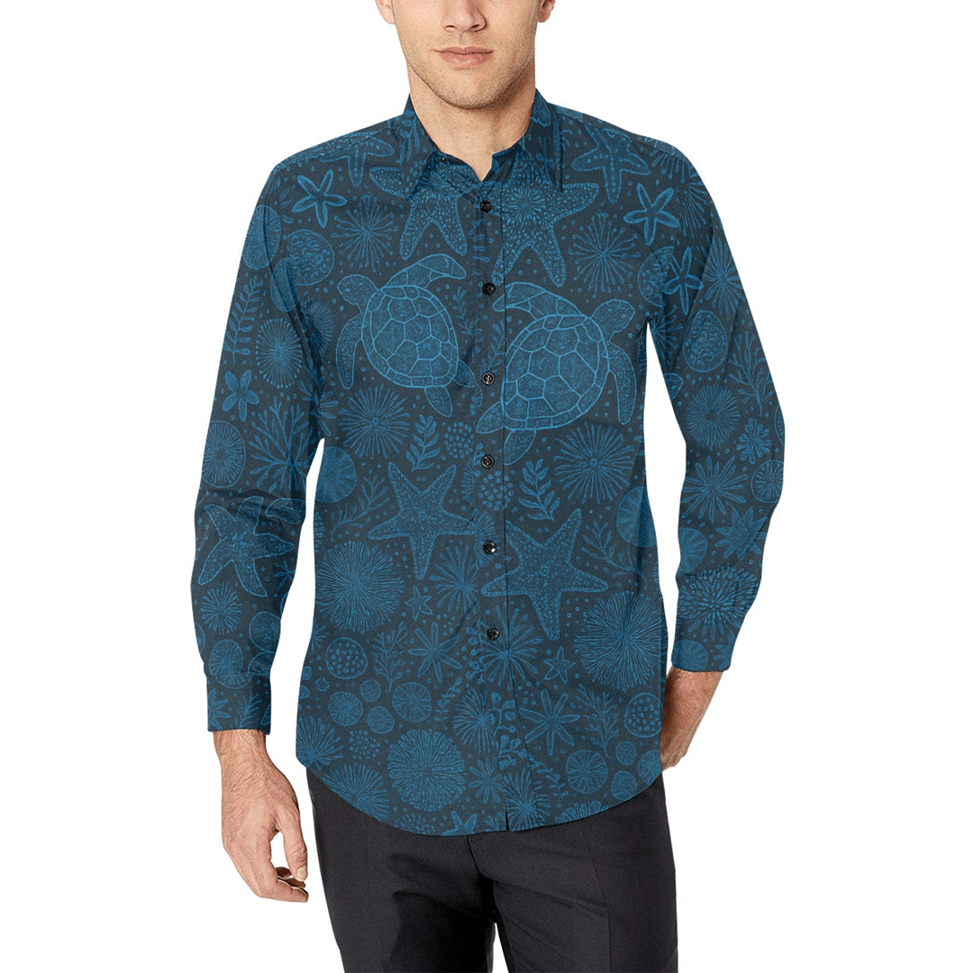 Men's Long Sleeve Shirt
