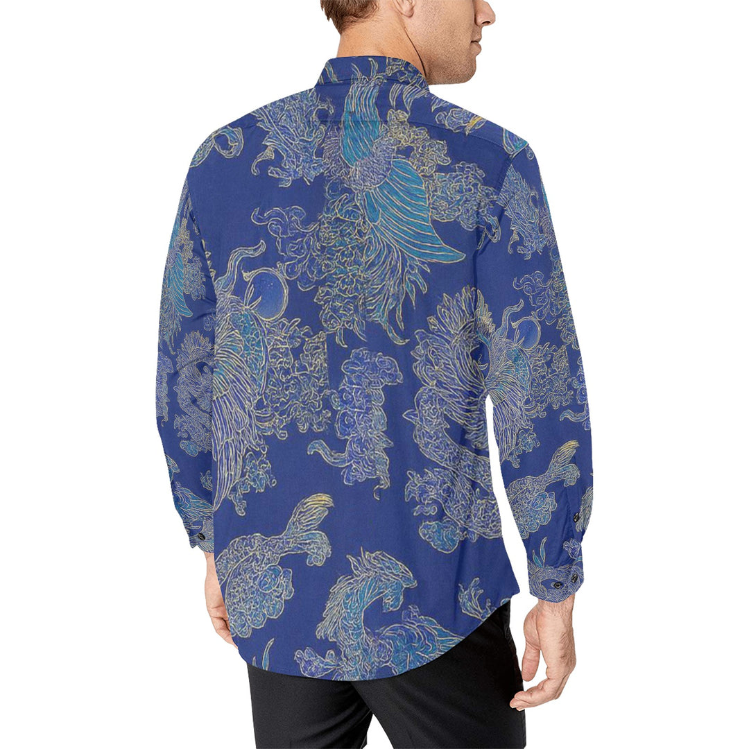 Men's Long Sleeve Shirt