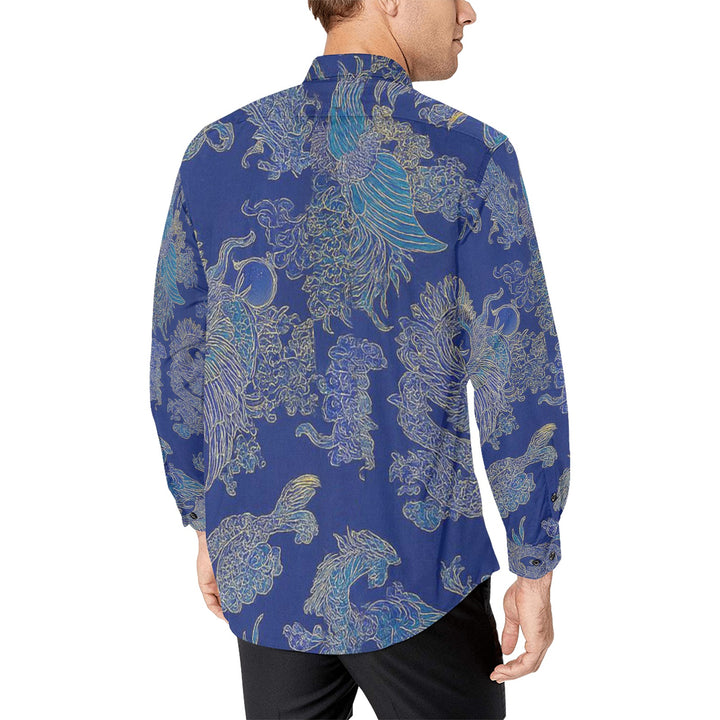 Men's Long Sleeve Shirt
