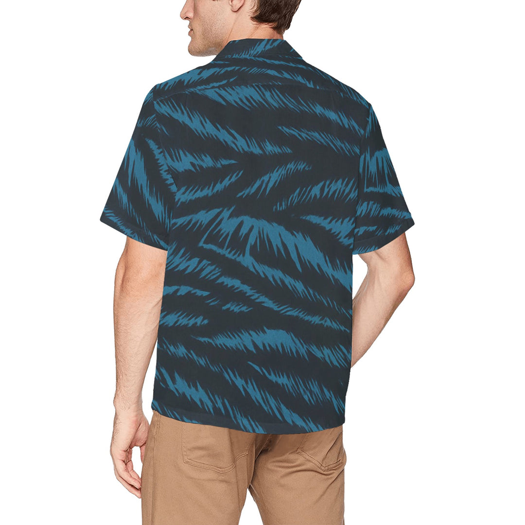 Hawaiian Shirt with Chest Pocket
