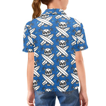Load image into Gallery viewer, Big Girls&#39; Polo Shirt
