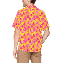 Load image into Gallery viewer, Hawaiian Shirt with Chest Pocket
