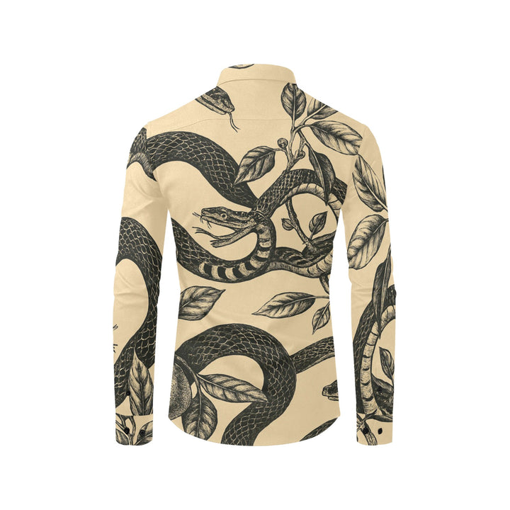 Men's Long Sleeve Shirt