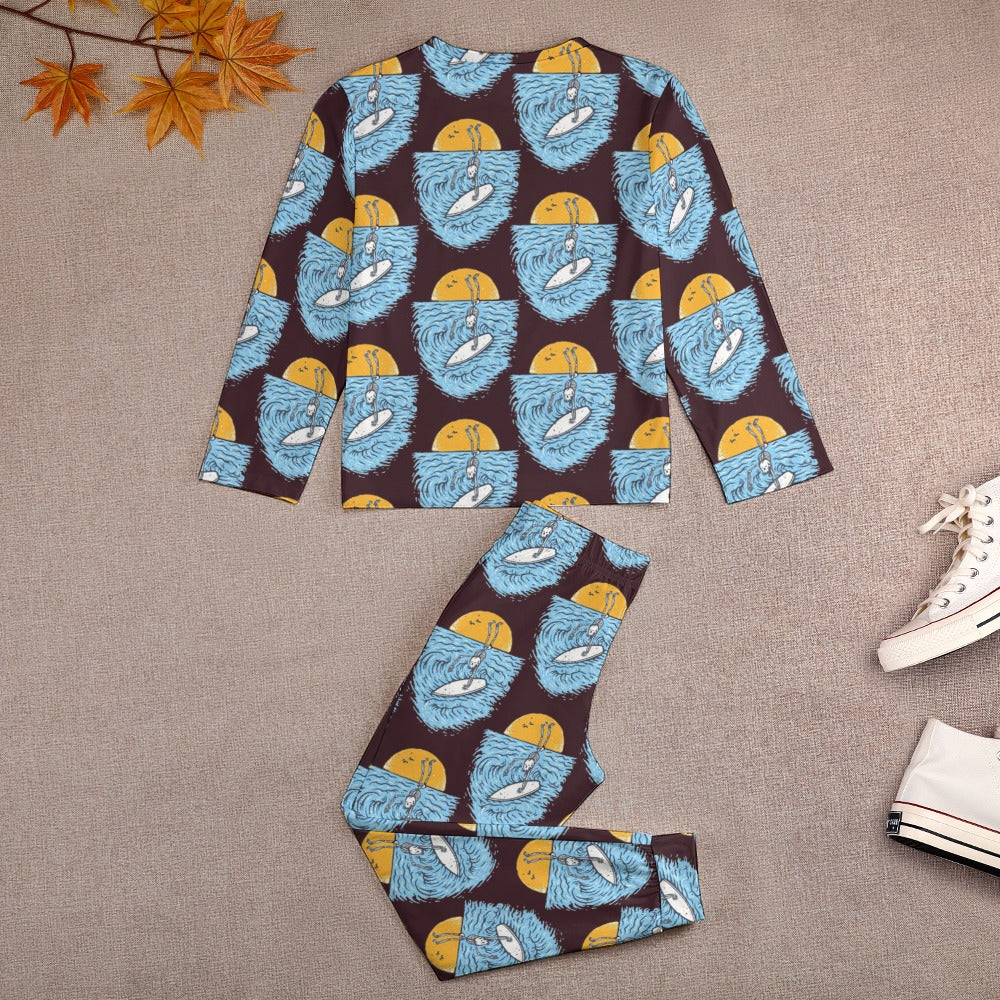 Boy's Pajama suit