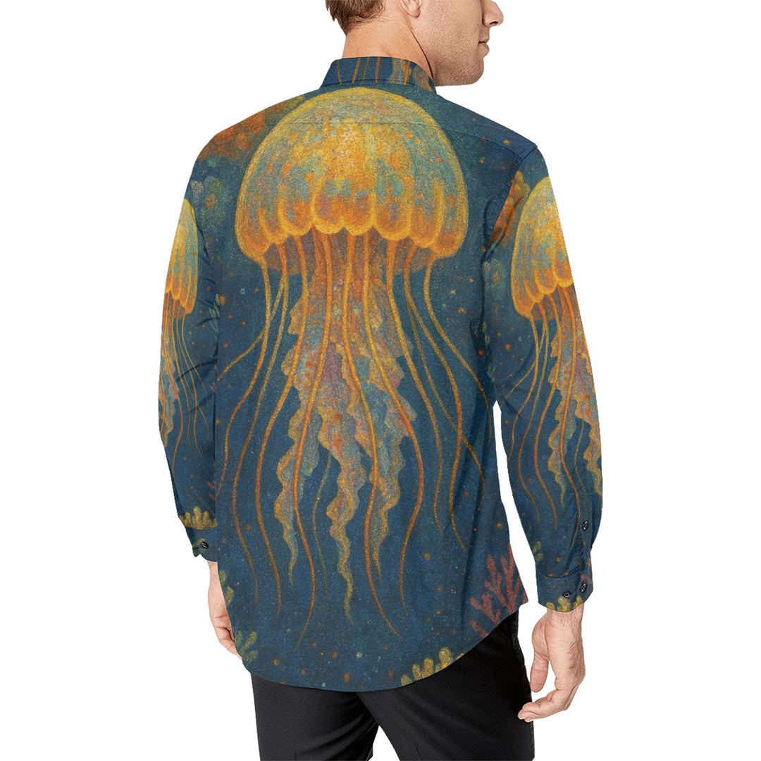 Men's Long Sleeve Shirt